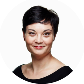 Petra Hamerníková, MBA