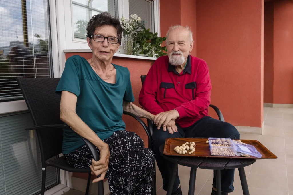 Freya - fotobanka - Vzpomínky a péče