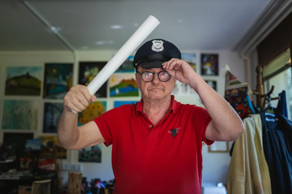 Freya - fotobanka - Vitalita a důležitost koníčků