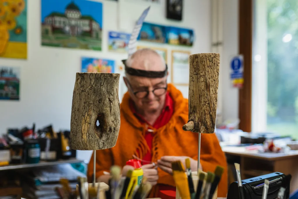 Freya - fotobanka - Vitalita a důležitost koníčků