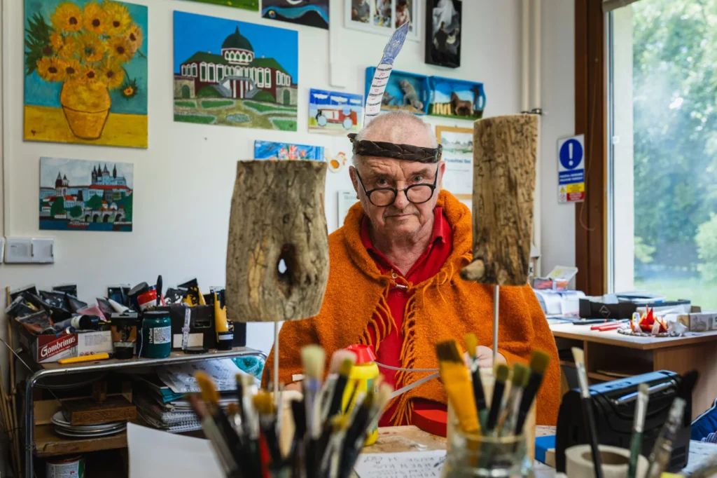 Freya - fotobanka - Vitalita a důležitost koníčků