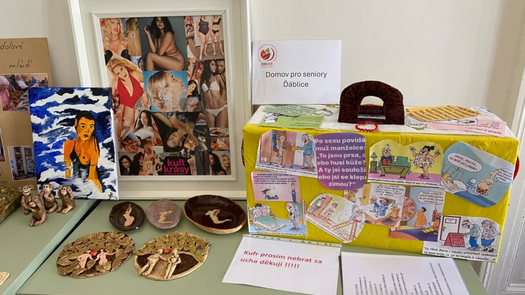 Freya - fotobanka - Vitalita a důležitost koníčků