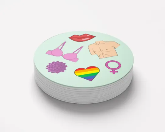 Hra Páruj! Sexualita hrou