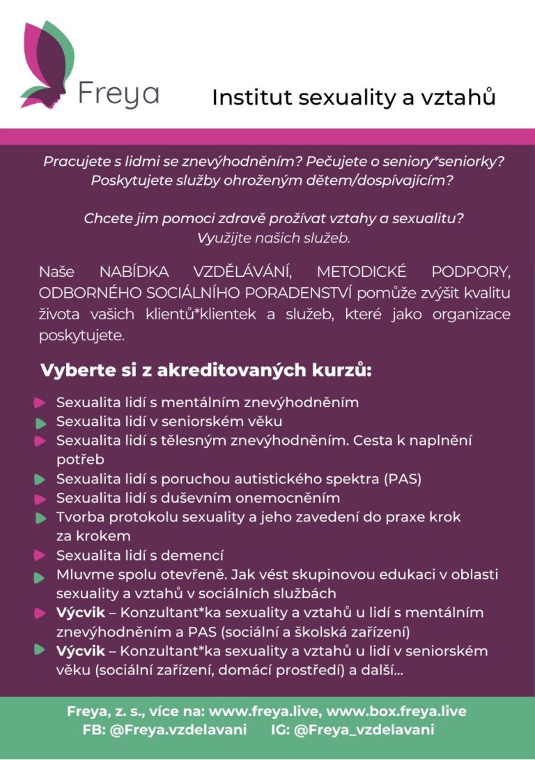 Leták vzdělávání (souhrn)
