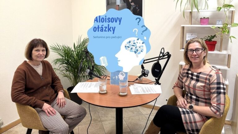 Aloisovy otázky: LGBTQ+ ve stáří, neuznaný zármutek a jak jím projít