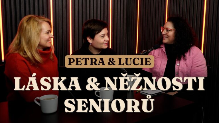 Láska, sex a něžnosti v domovech pro seniory (Epizoda 224)