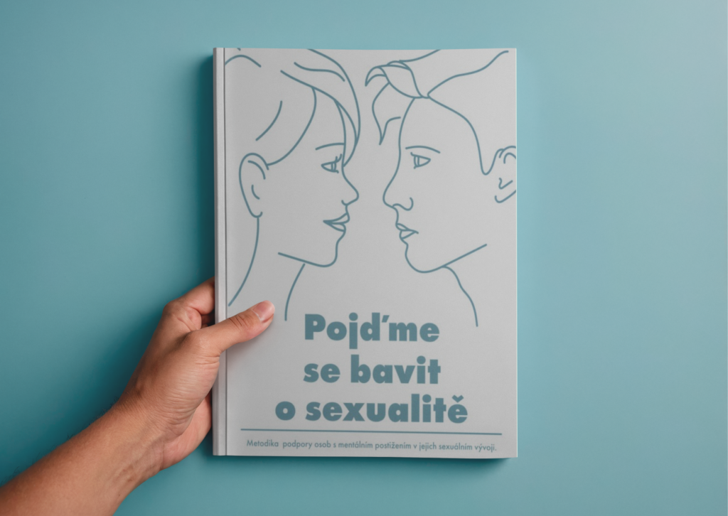 KNIHA: Pojďme se bavit o sexualitě a vztazích